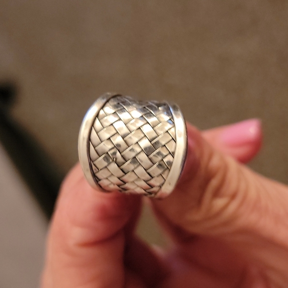 925 SS RING - Picture 3 of 5
